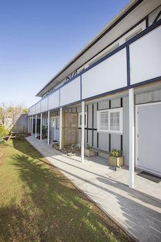 Tudor Oaks Motel Mangawhai Kültér fotó
